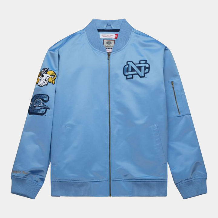 SJKT6599-UNCYYPPPBLUE - Giacche - Mitchell & Ness