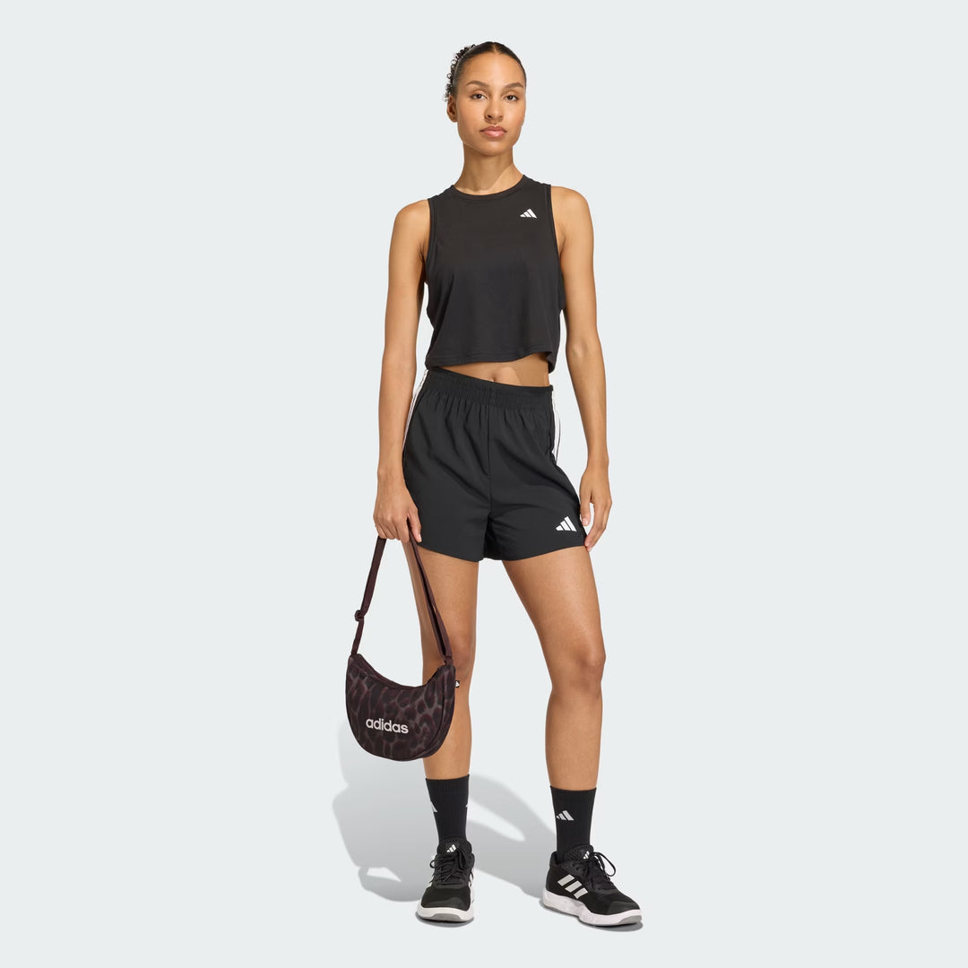 BORSA A TRACOLLA DONNA ADIDAS LINEAR ESSENTIAL GRAPHIC ANIMALIER