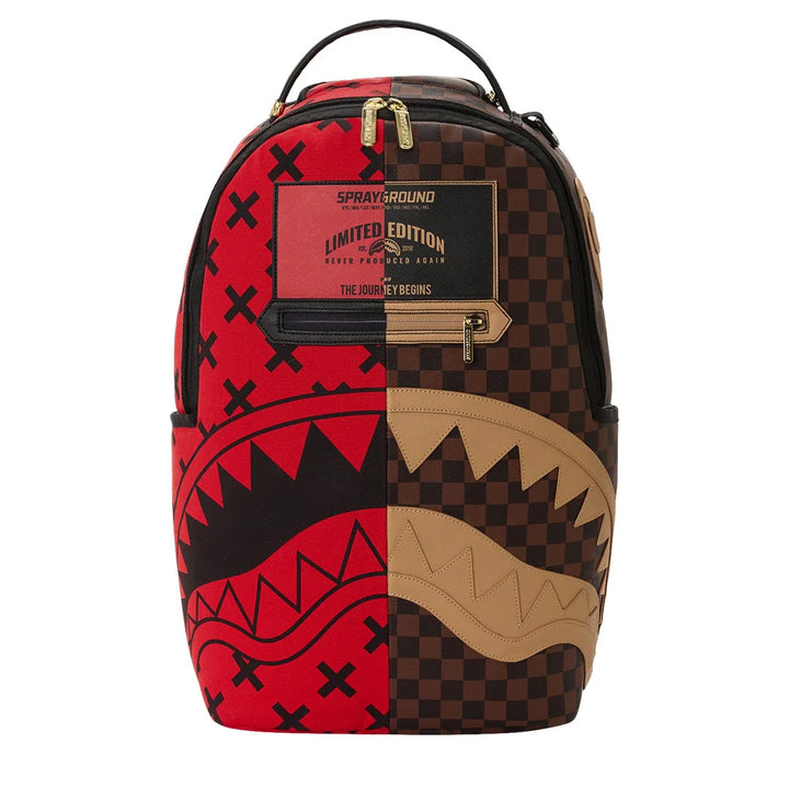 910B8570NSZ - Zaini - Sprayground - [PREORDER]