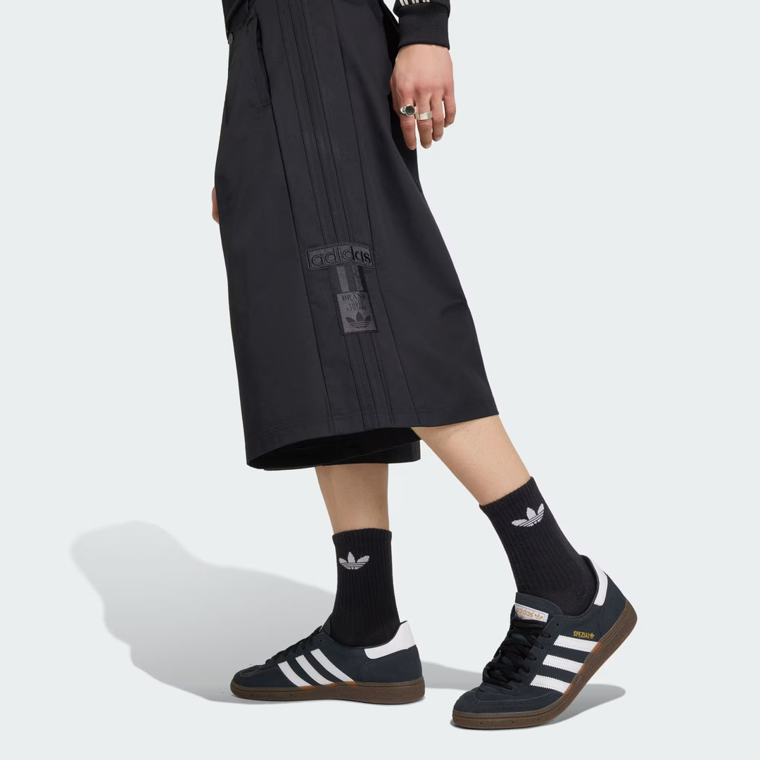 BERMUDA SPORTIVI UOMO ADIDAS ORIGINALS ADIBREAK LOOSE NERI