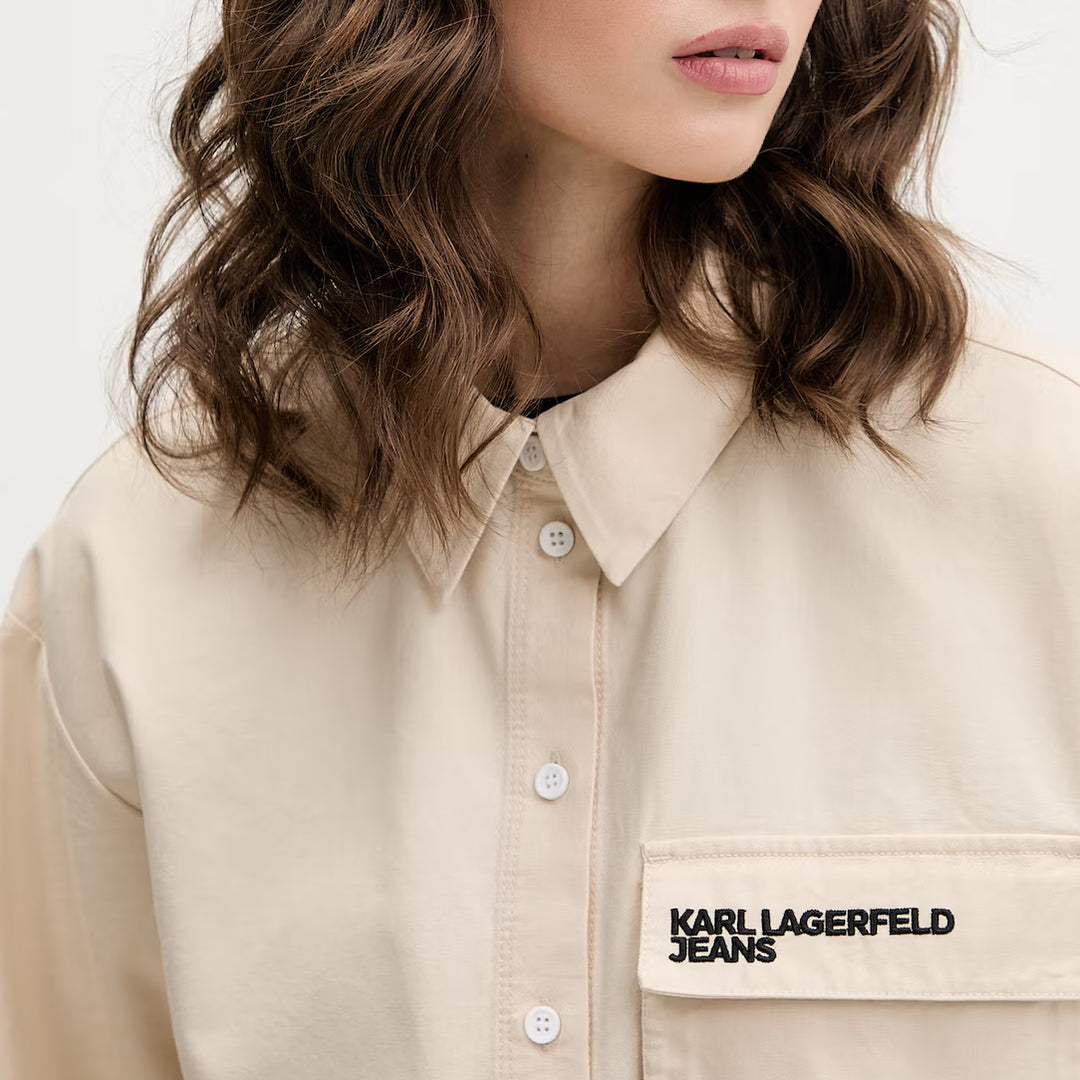 KLB2W11021 B2W11021 - Camicie - KARL LAGERFELD