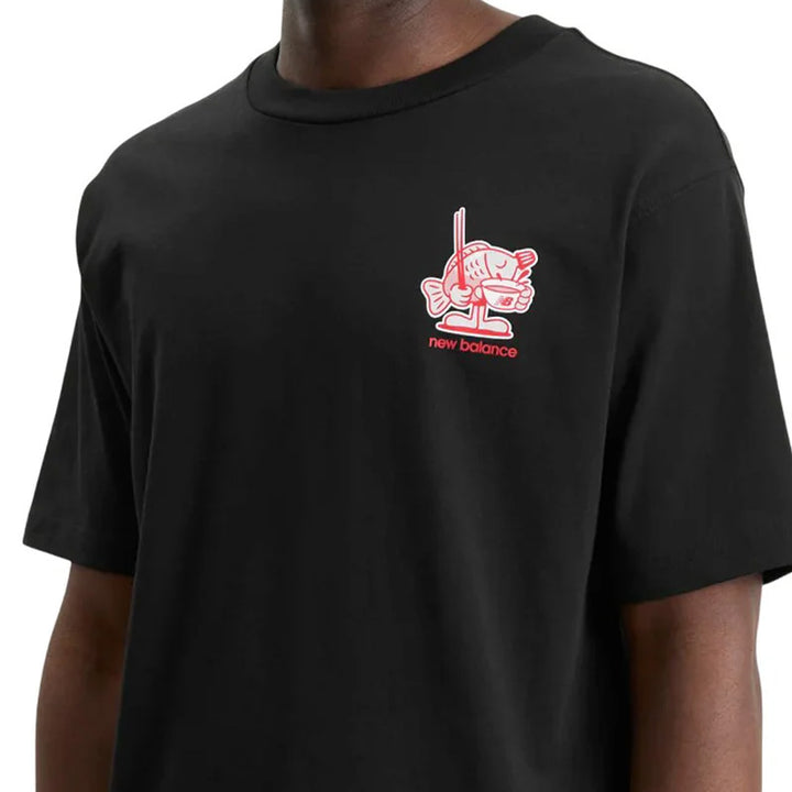 MT61H51DBK - T-Shirt e Polo - New Balance