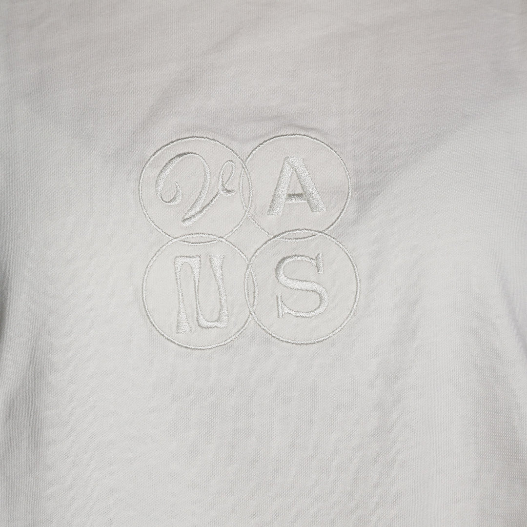 T-SHIRT VANS ELLIPSE RELAX CROP SS EGRET WOMEN'S BEIGE VN000XDWC9F1