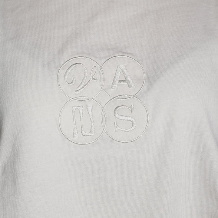 T-SHIRT VANS ELLIPSE RELAX CROP SS EGRET WOMEN'S BEIGE VN000XDWC9F1