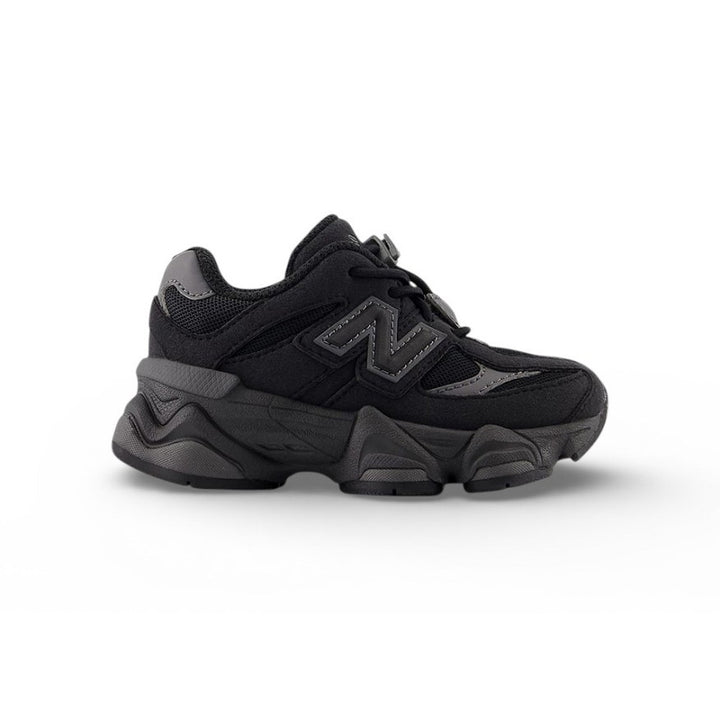SNEAKERS NEONATO NEW BALANCE 9060 TRIPLE BLACK