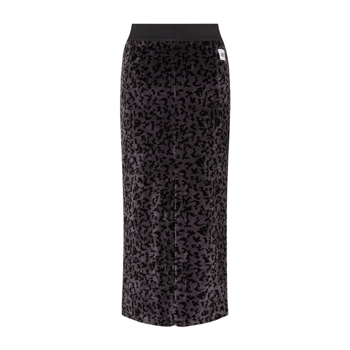 7W000664 AF15937 - Gonne - EMPORIO ARMANI - Donna -  TRAIN GRAPHIC SERIES - Animalier - leganza Sportiva - Look Athleisure - Glamour