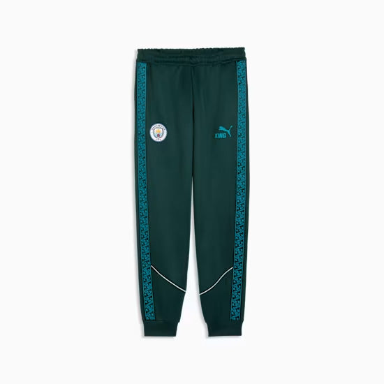 SET COMPLETO Puma Manchester City: Giacca + Pantaloni (Non vendibili singolarmente - Stessa Taglia)