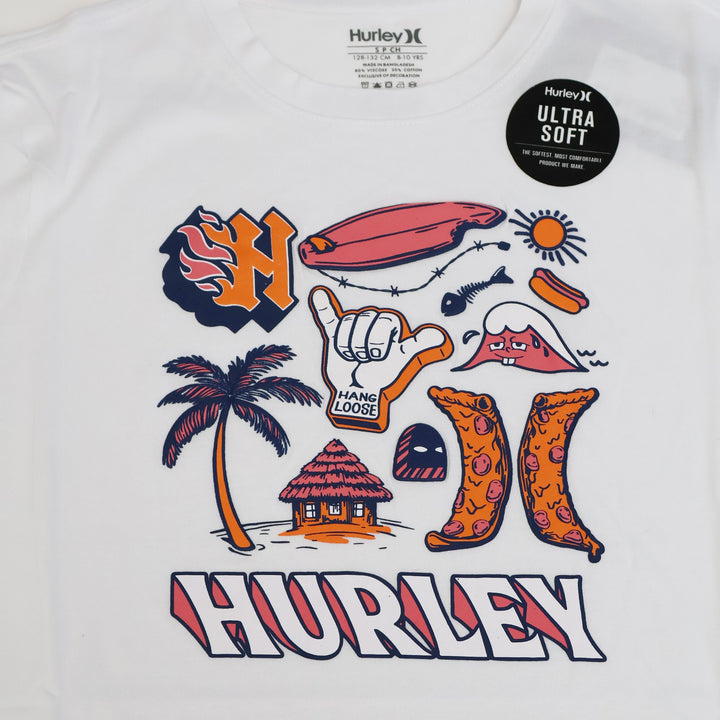 989209 - T-SHIRT - Hurley