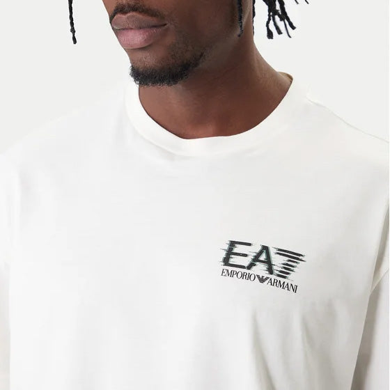 T-SHIRT GIROCOLLO UOMO EA7 EMPORIO ARMANI ESSENTIAL