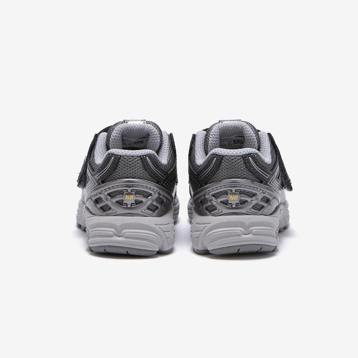 SNEAKERS NEONATO NEW BALANCE 1906 HOOK & LOOP SILVER