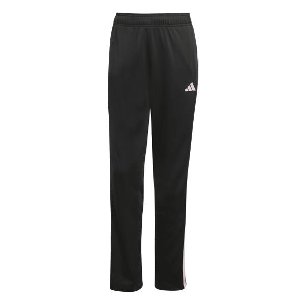 TUTA ADIDAS ESSENTIALS 3-STRIPES KQ7578 DONNA COMPLETA NERO