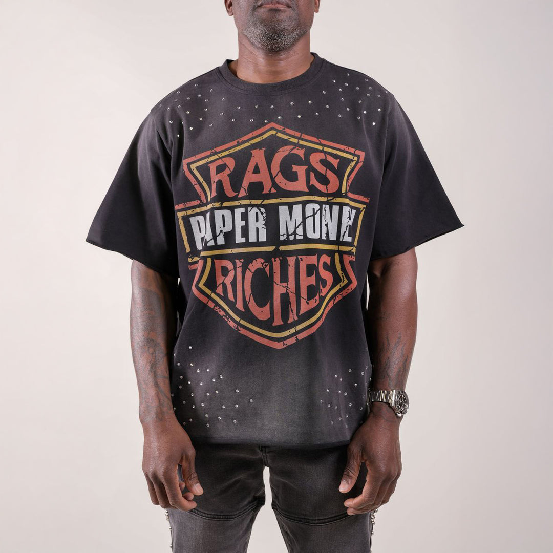 BH3336 - T-SHIRT - Paper Money