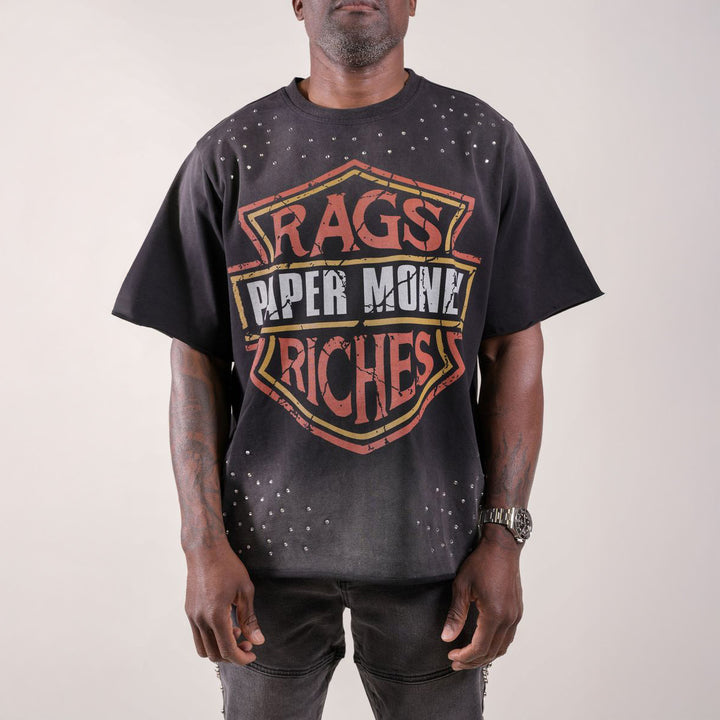 BH3336 - T-SHIRT - Paper Money