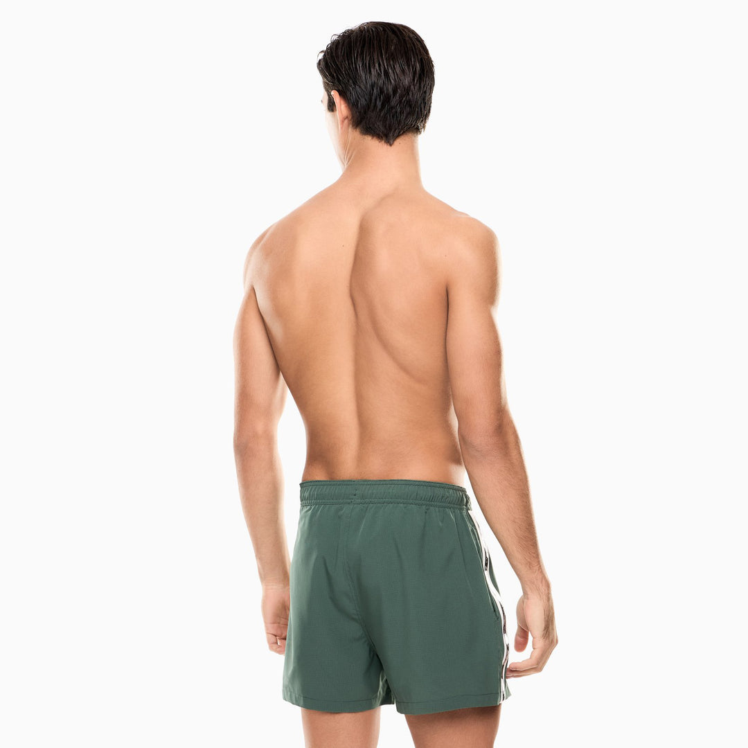 COSTUME BOXER MARE UOMO EA7 EMPORIO ARMANI LOGO TAPE
