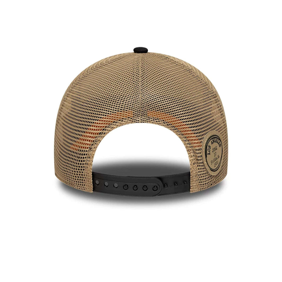 CAPPELLINO TRUCKER JUNIOR NEW ERA 9FORTY A-FRAME "GREETINGS FROM CALIFORNIA"