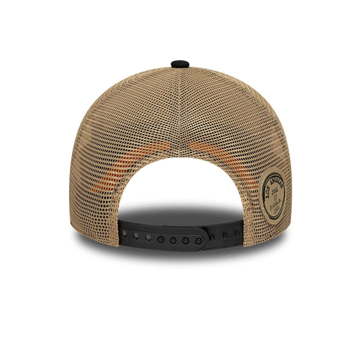 CAPPELLINO TRUCKER JUNIOR NEW ERA 9FORTY A-FRAME "GREETINGS FROM CALIFORNIA"