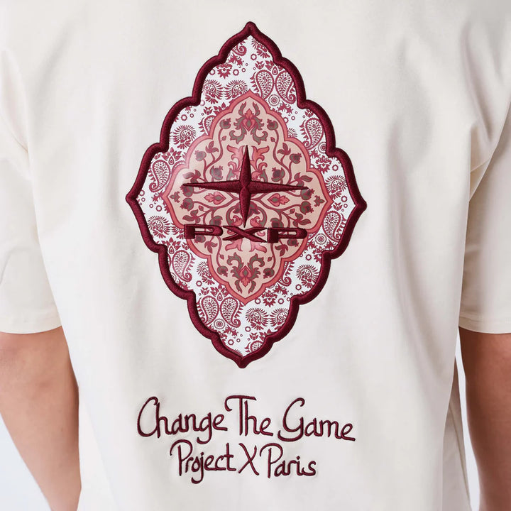 T-SHIRT STREETWEAR BASIC PROJECT X PARIS