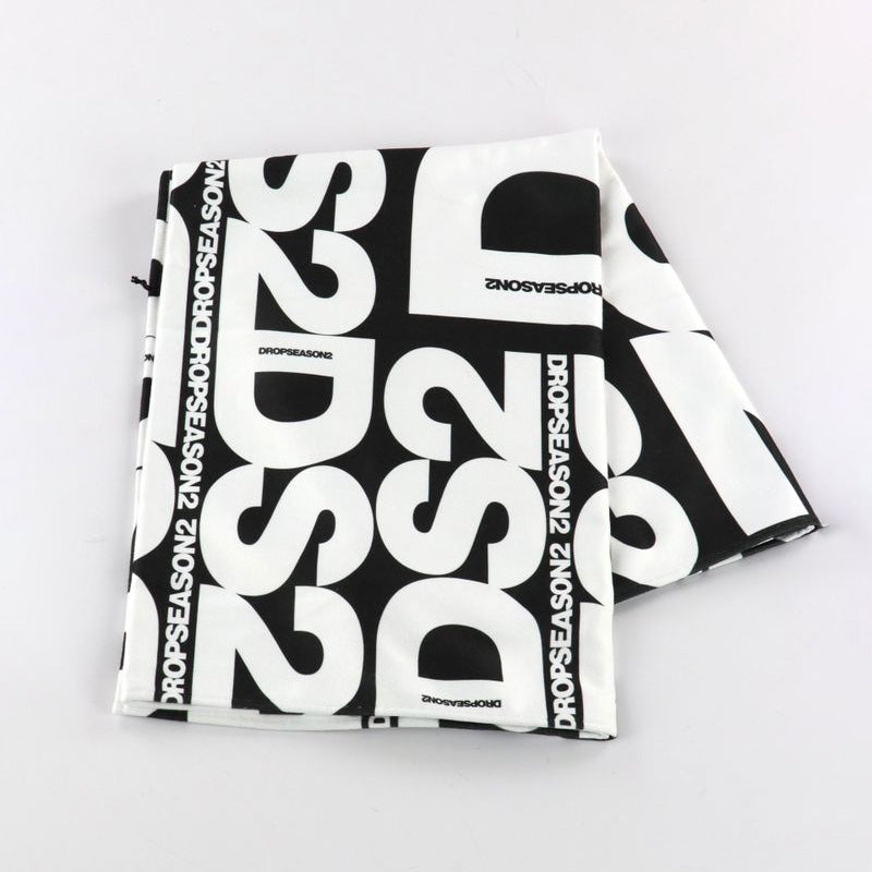 TELO MARE UOMO DROPSEASON2 CON GRAPHIC PRINT ALL-OVER
