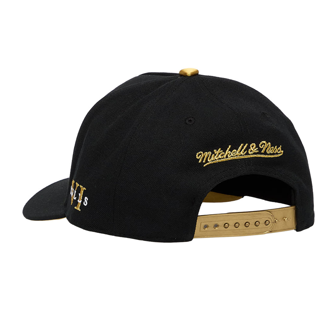 HP12127 CBUBKGD - Cappelli - Mitchell & Ness