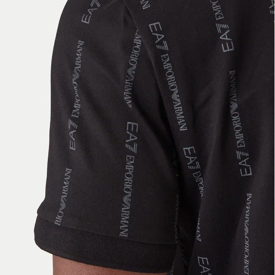 T-SHIRT UOMO EA7 EMPORIO ARMANI "NO NEED FOR TOOLS"