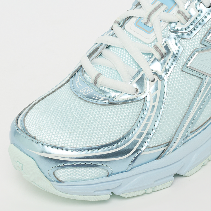 NEW BALANCE 740 JUNIOR LIGHT BLUE SNEAKERS G7407LM KIDS AND TEENS