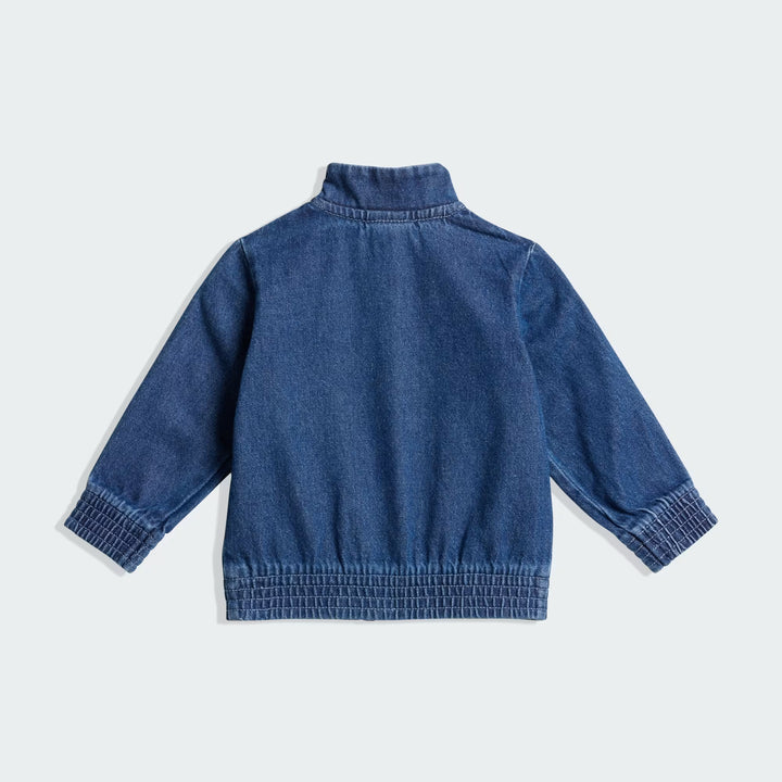 GIACCA ADIDAS ORIGINALS FIREBIRD DENIM TRACK TOP KIDS