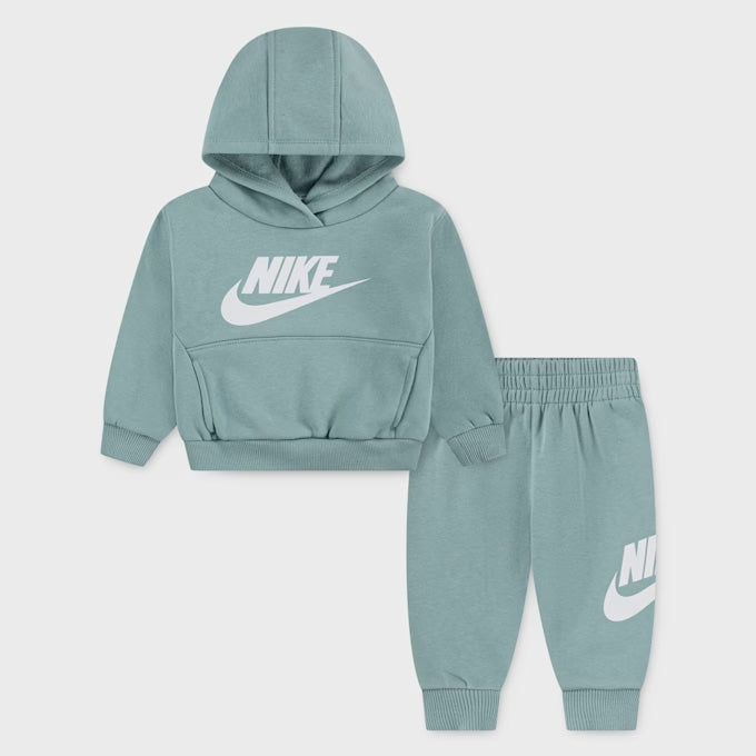 66L135 - Tute - NIKE - Set Completo - Bambini - Scuola/Sport/Tempo Libero - Stile Sportivo/Iconico - Jogger & Felpa - Swoosh - Autunno/Inverno