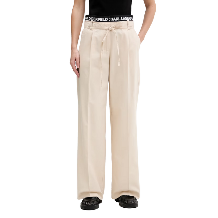 KLB2W10059 B2W10059 - PANTALONE - KARL LAGERFELD