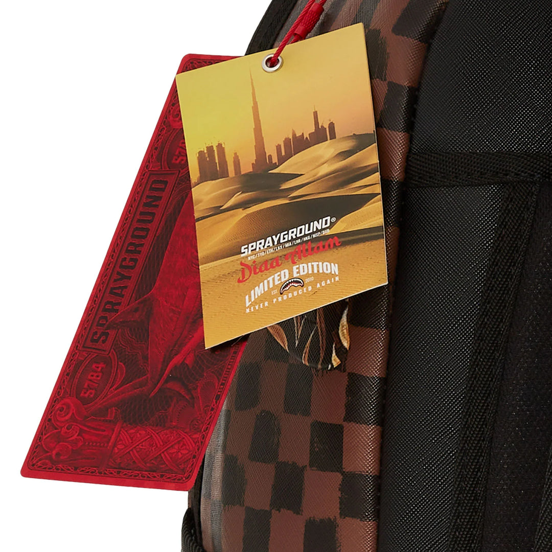 910B6800NSZ - Zaini - Sprayground