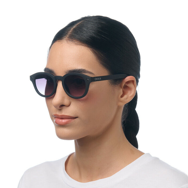 OCCHIALI DA SOLE UNISEX OKKIA MODELLO OK048 -
