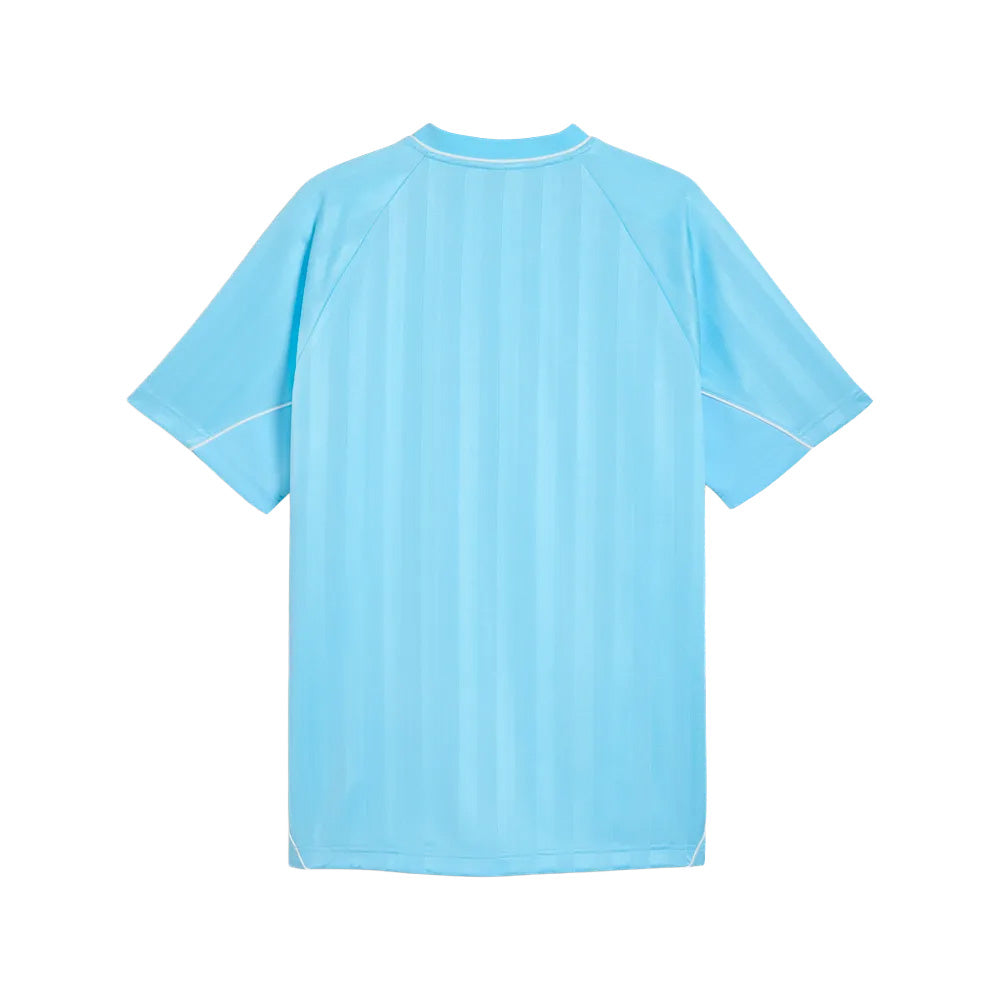 MAGLIA DA CALCIO UOMO PUMA SPORT STRIPE RETRO JERSEY