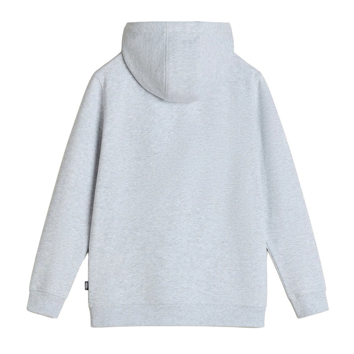 FELPA VANS SK8 POSSE CON ZIP E CAPPUCCIO BAMBINO GRIGIO CHIARO VN000RBN