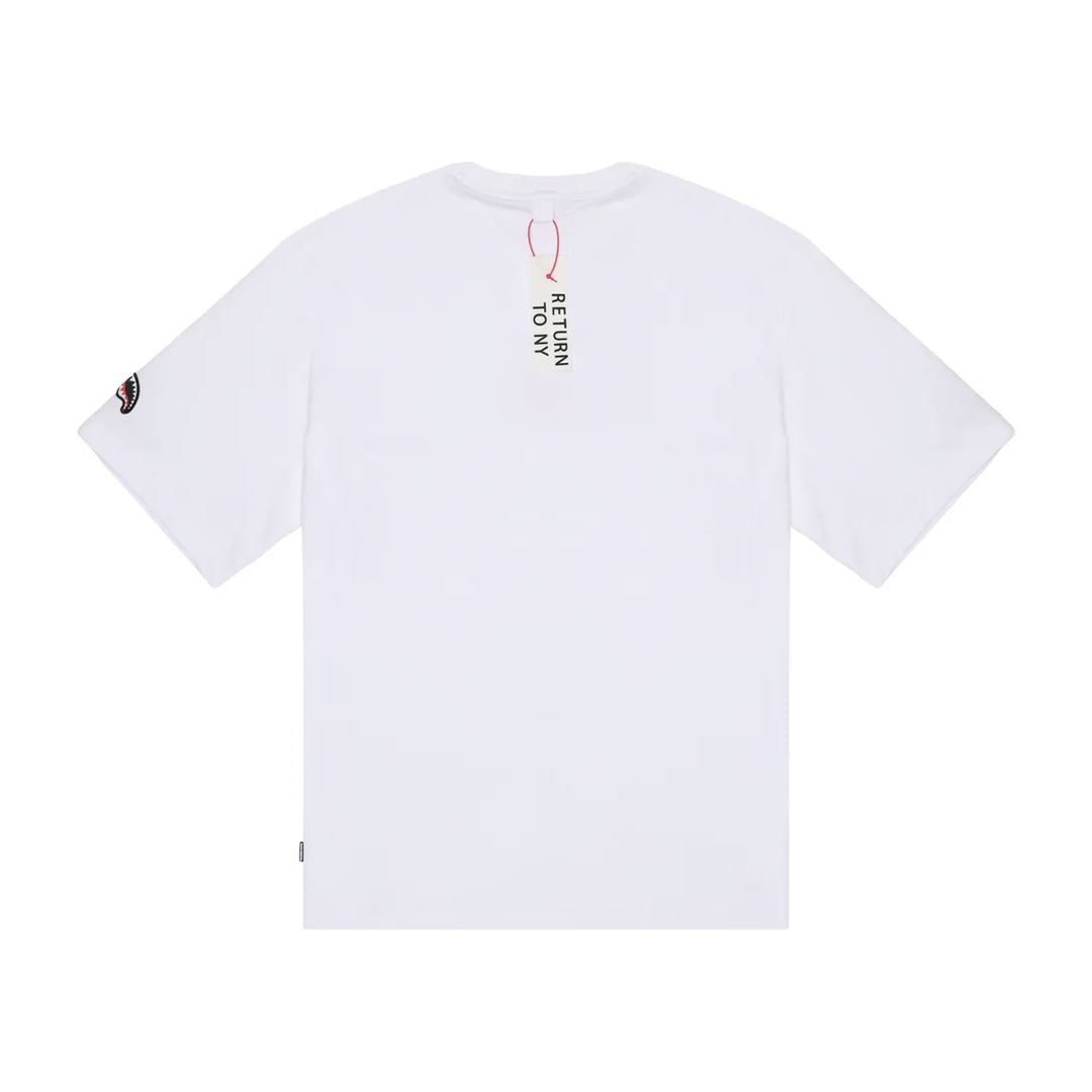 SP866WHT - T-SHIRT - Sprayground