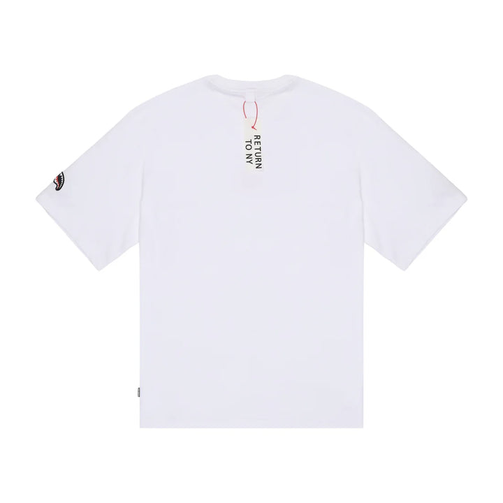 SP866WHT - T-SHIRT - Sprayground