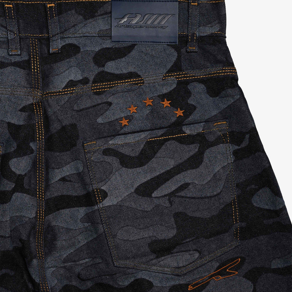 ART.SEOUL SHORTS - Pantaloncini - Art Super Money