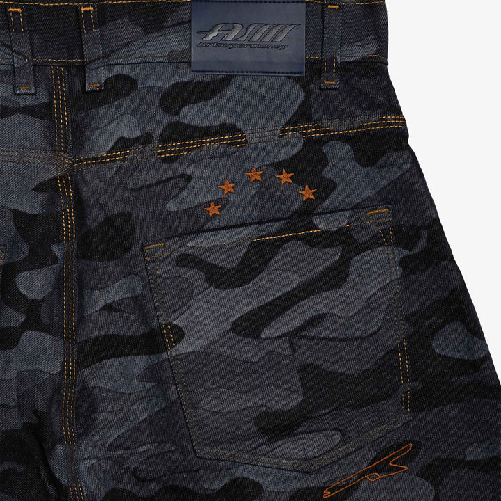 ART.SEOUL SHORTS - Pantaloncini - Art Super Money