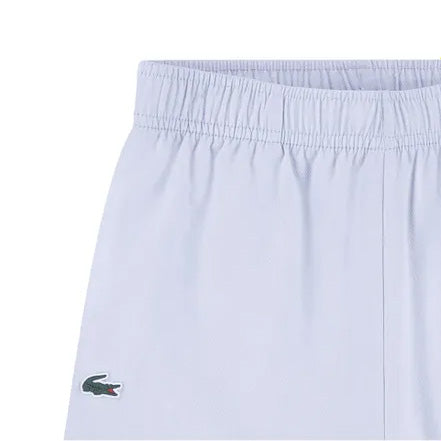 PANTALONCINI SPORTIVI JUNIOR LACOSTE AZZURRI