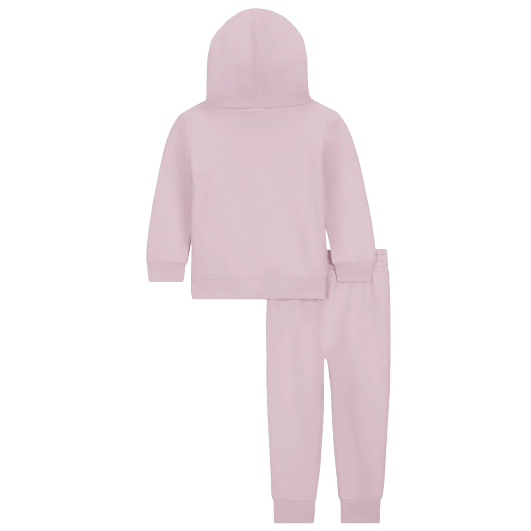 65F123 - Tute - Felpe - Bambini - JORDAN HBR JUMPMAN - MVP - Look Iconico - Light Pink - Jogger