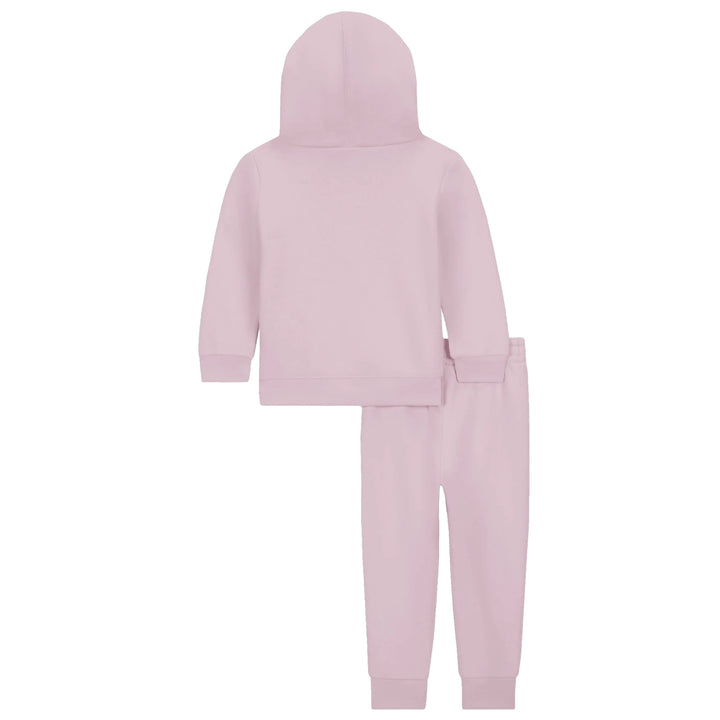 65F123 - Tute - Felpe - Bambini - JORDAN HBR JUMPMAN - MVP - Look Iconico - Light Pink - Jogger