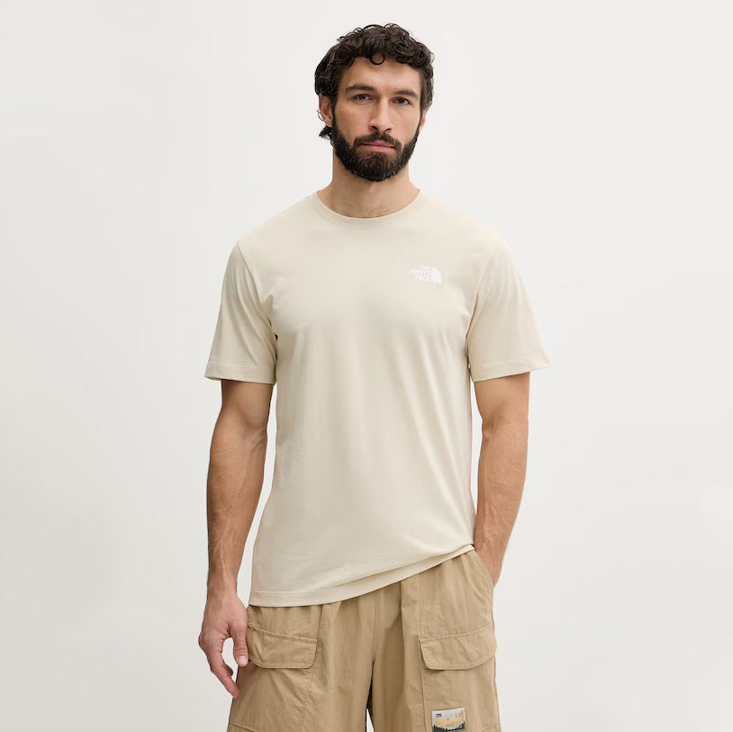 NF0A8GV2DOM1 - T-SHIRT - THE NORTH FACE