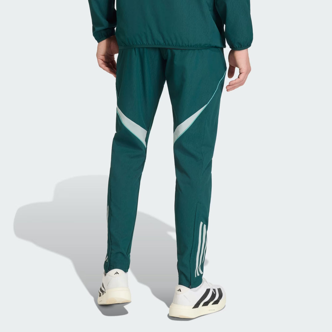 PANTALONI ADIDAS ARSENAL FC TIRO 25 COMPETITION PRESENTATION UOMO KB1844
