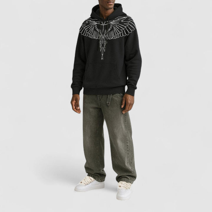 F5CAMAHS002 - Felpe - Marcelo Burlon