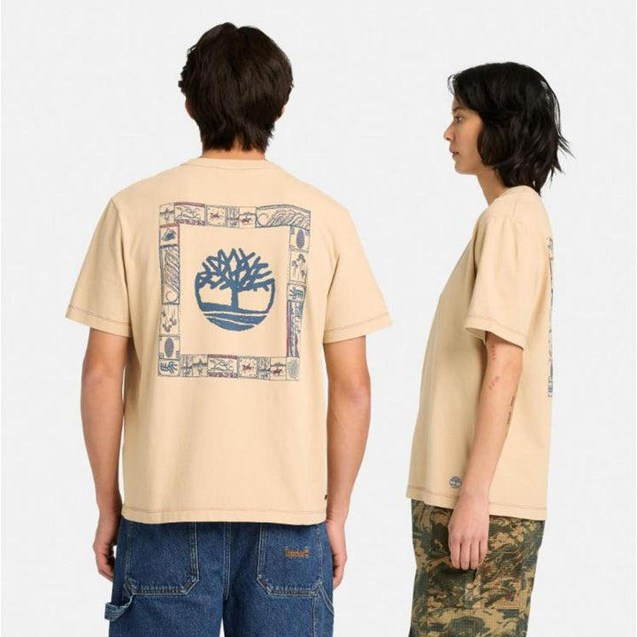 TB0A5MYJY941 - T-SHIRT - TIMBERLAND