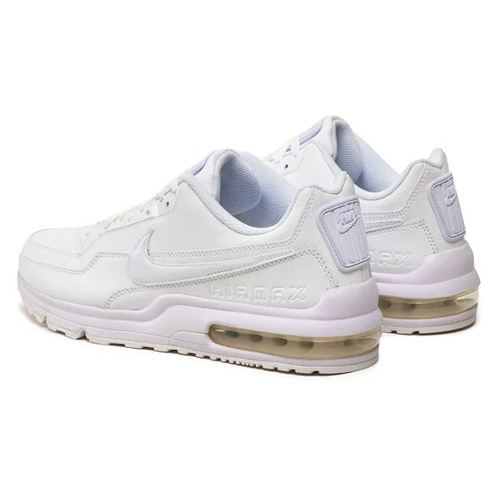 687977 - Scarpe - Nike - Uomo - Sneakers - Air Max Commad - Total Black - Total White - Classico Ammortizzato - Design Monocromatico - Stile & Comfort Quotidiano