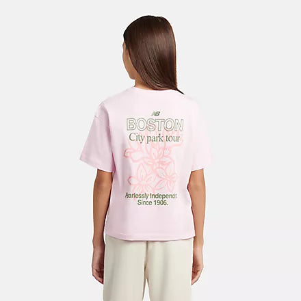 YT6117L8 - T-SHIRT - New Balance