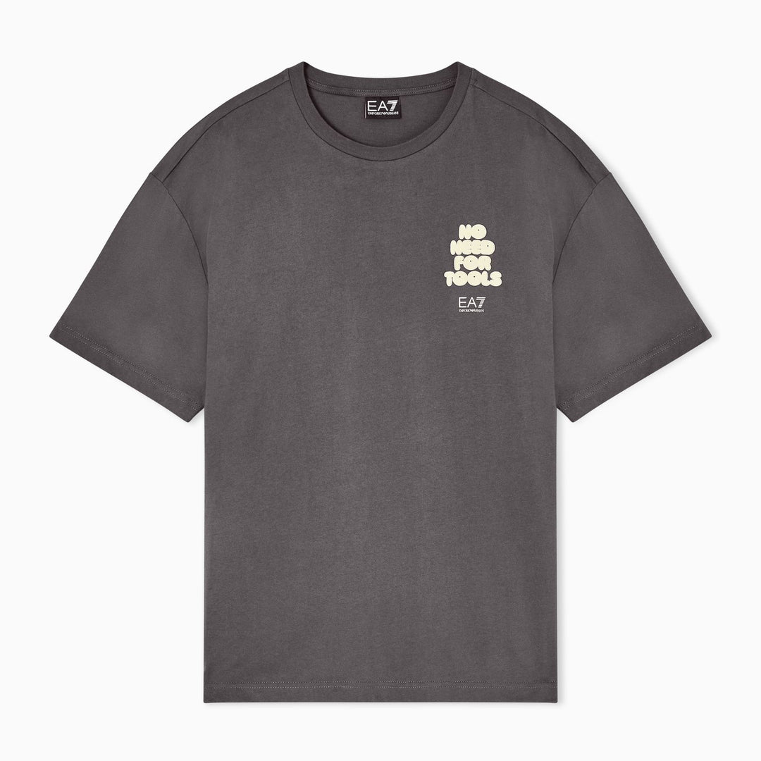 T-SHIRT UOMO EA7 EMPORIO ARMANI "NO NEED FOR TOOLS"