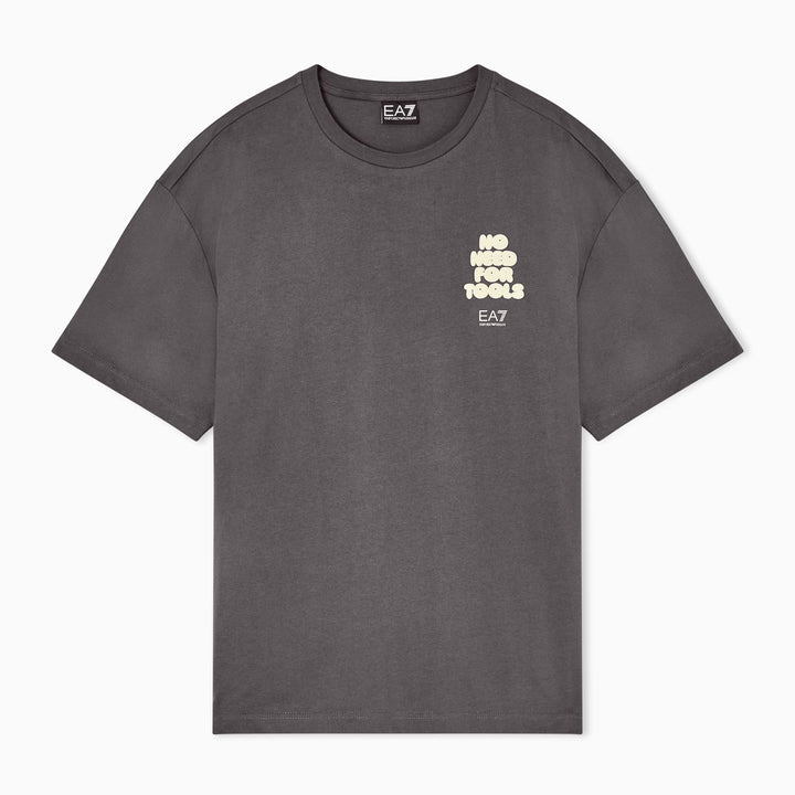 T-SHIRT UOMO EA7 EMPORIO ARMANI "NO NEED FOR TOOLS"