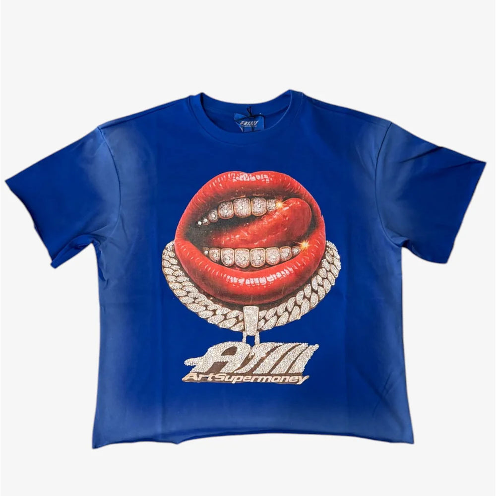 ART.GRILLZ MONEY - T-SHIRT - Art Super Money