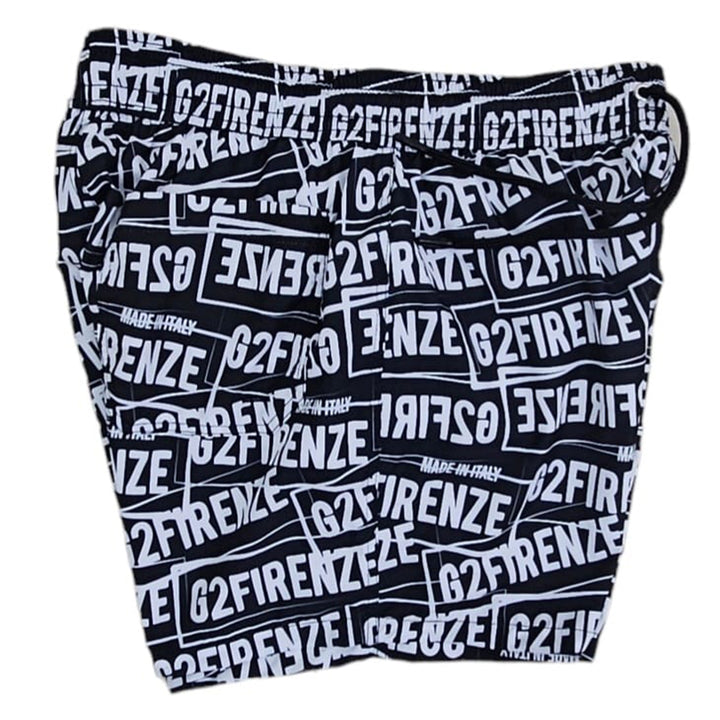 TIMBRO SWIMSHORT - Costumi da bagno - G2 FIRENZE