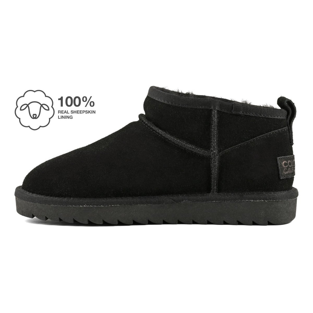 HC.SHEAR02 - Boots - Colors Of California